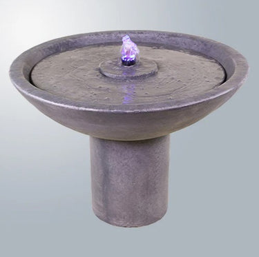 Giannini Garden Marina Fountain